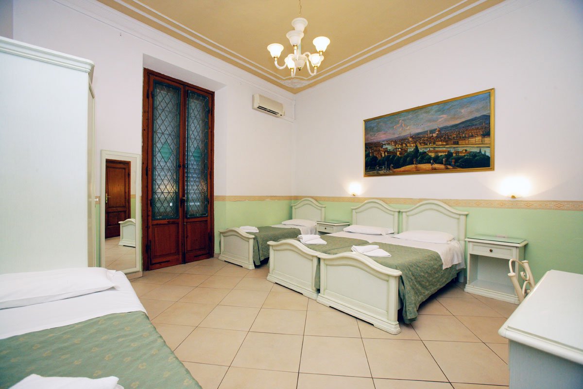 Foto 4 Hotel Desiree Firenze Stazione Santa Maria Novella, 03