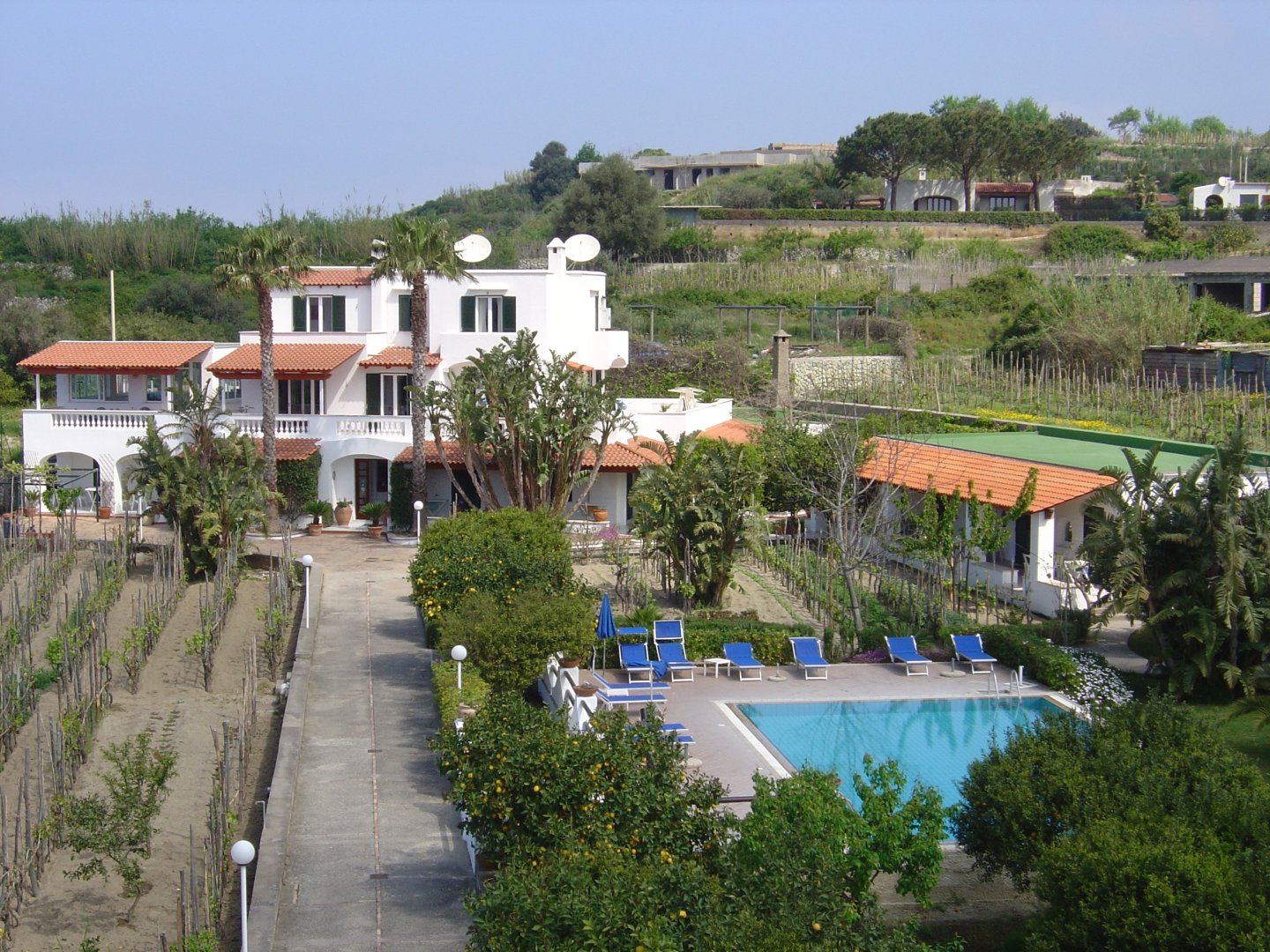 Foto 16 Residence San Domenico Forio d'Ischia, 15