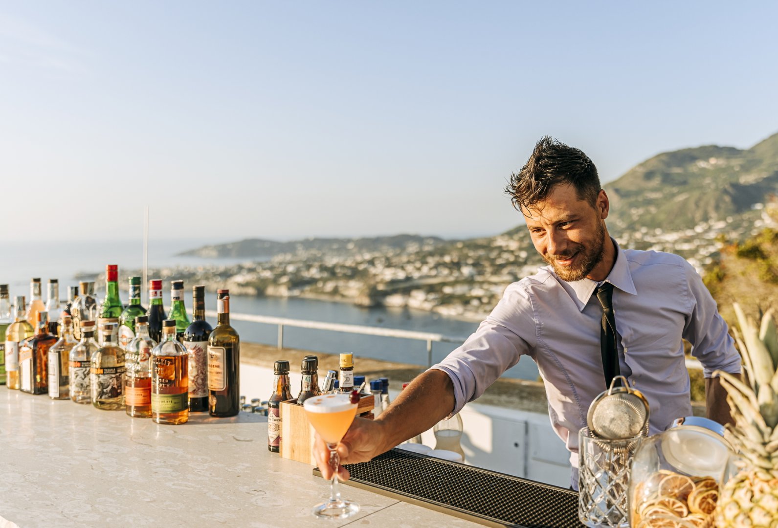 Foto 10 Faro Punta Imperatore Forio d'Ischia, 09