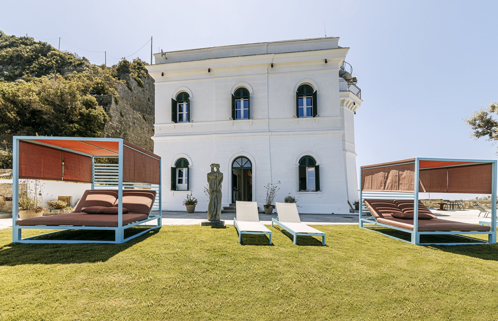 Foto 12 Faro Punta Imperatore Forio d'Ischia, 11