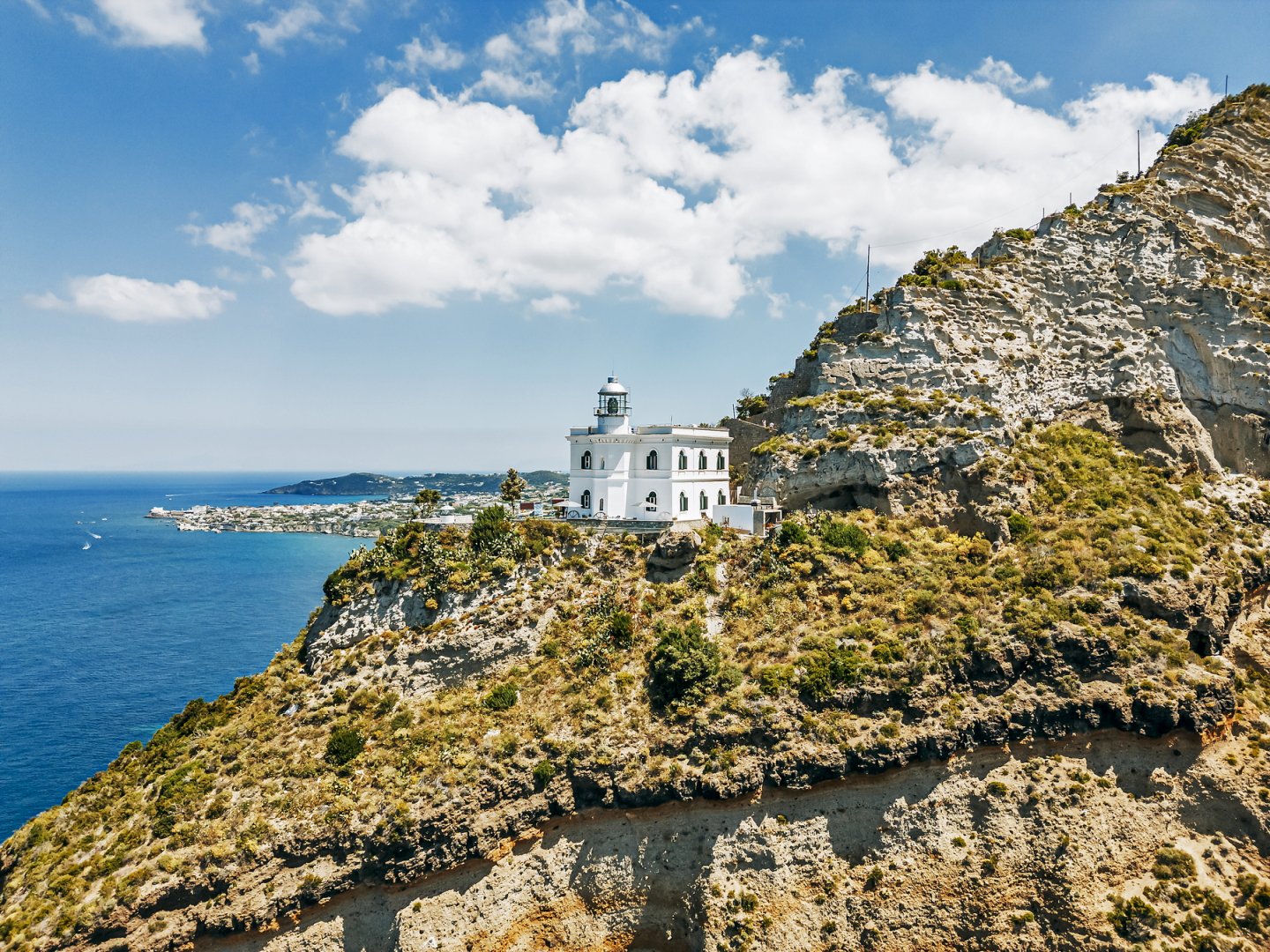 Foto 15 Faro Punta Imperatore Forio d'Ischia, 14