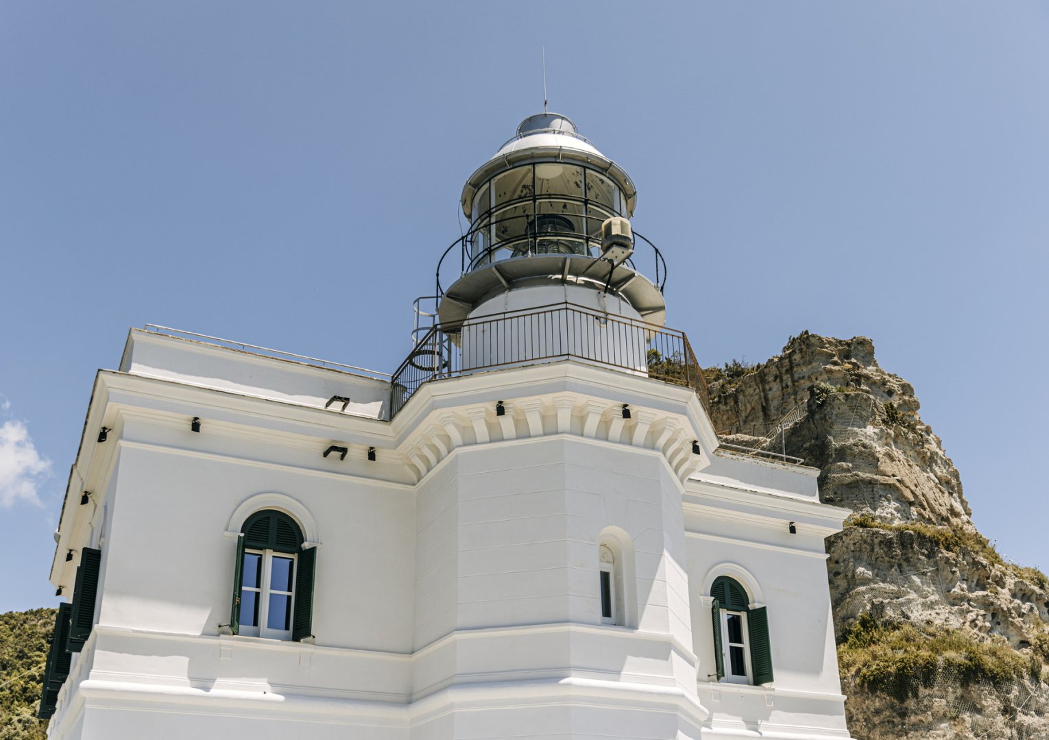 Foto 17 Faro Punta Imperatore Forio d'Ischia, 16