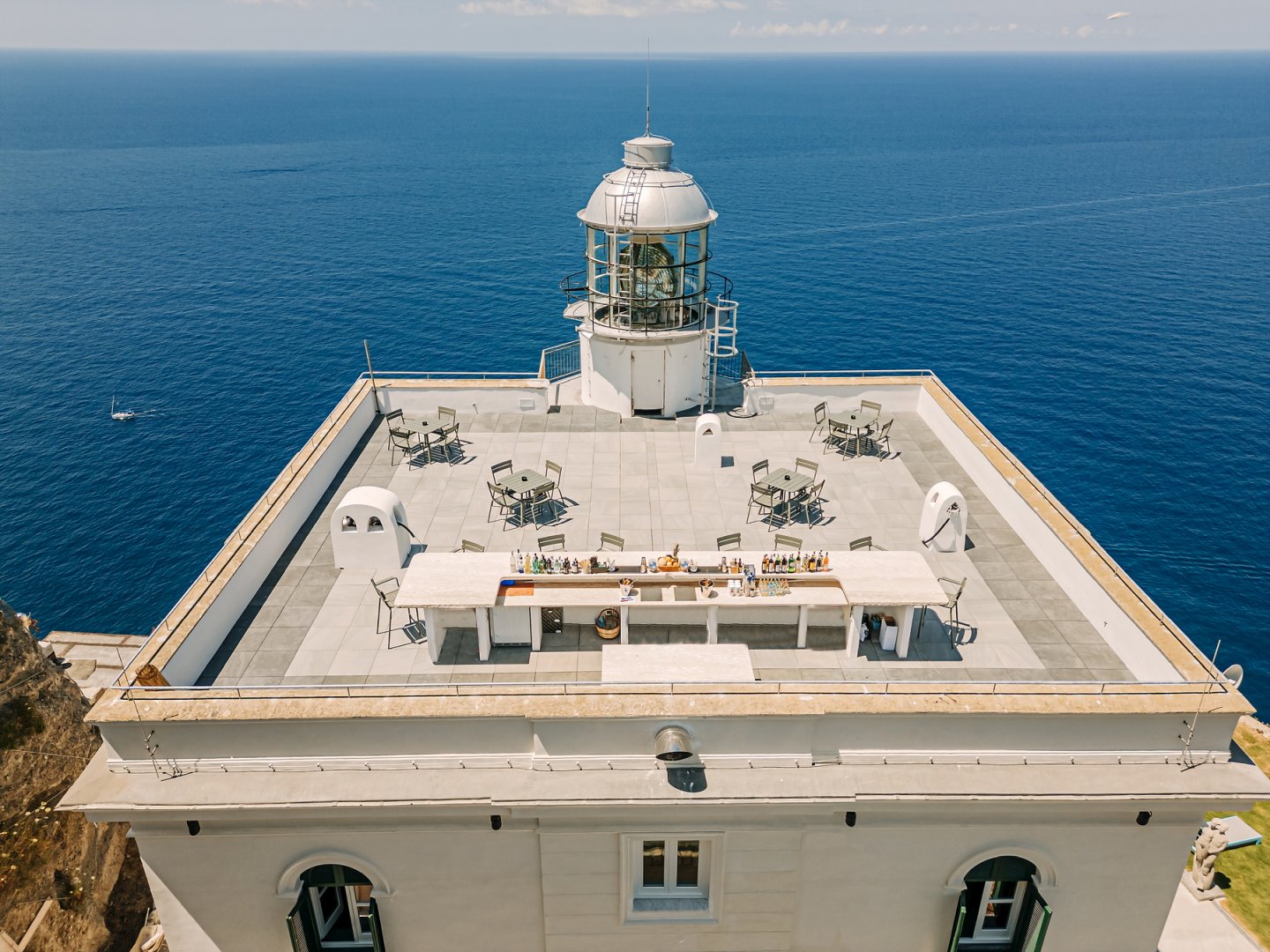 Foto 20 Faro Punta Imperatore Forio d'Ischia, 19