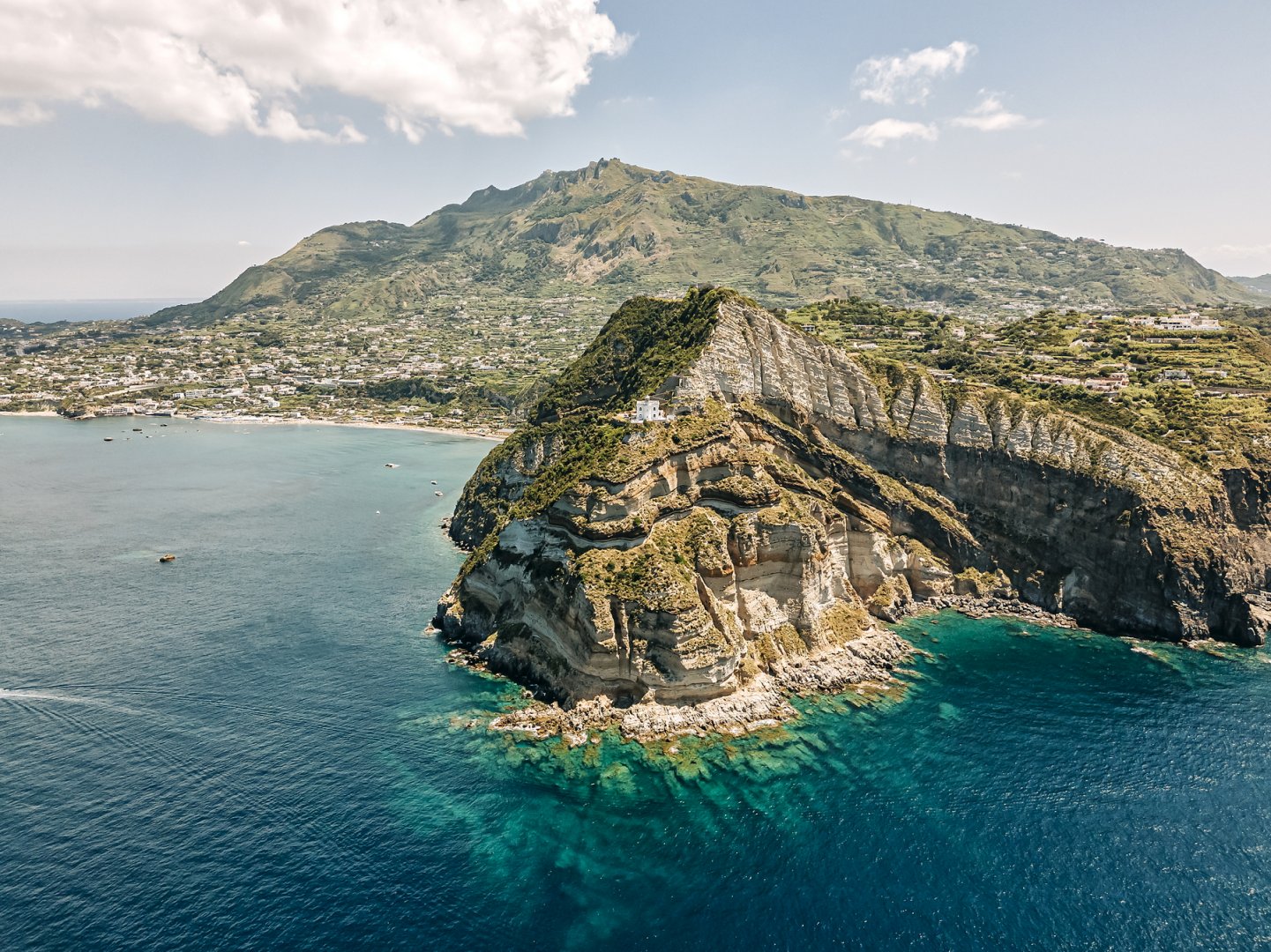 Foto 22 Faro Punta Imperatore Forio d'Ischia, 21