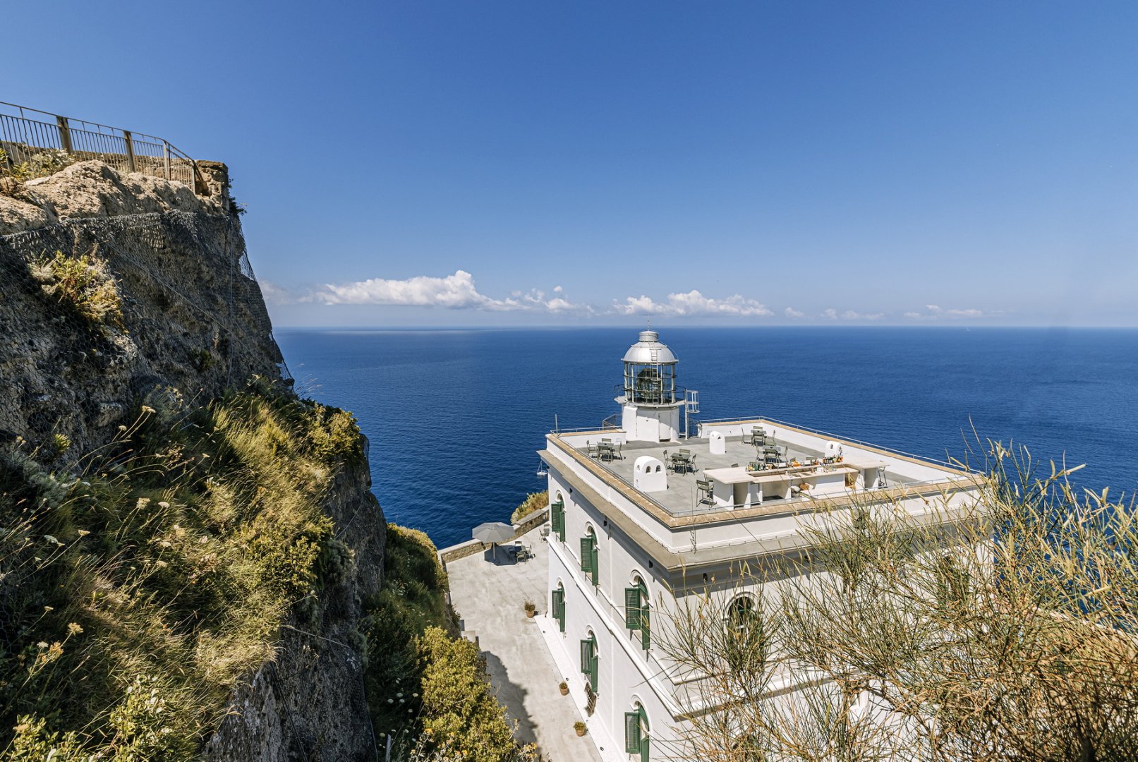 Foto 24 Faro Punta Imperatore Forio d'Ischia, 23