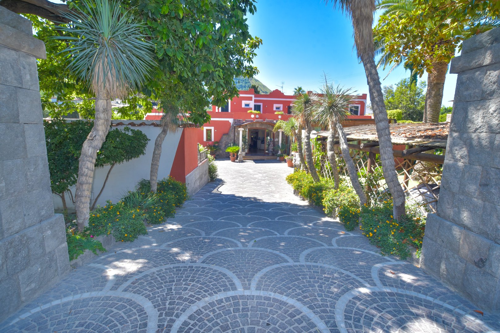 Foto 3 Hotel Villa Franca Forio d'Ischia, 02