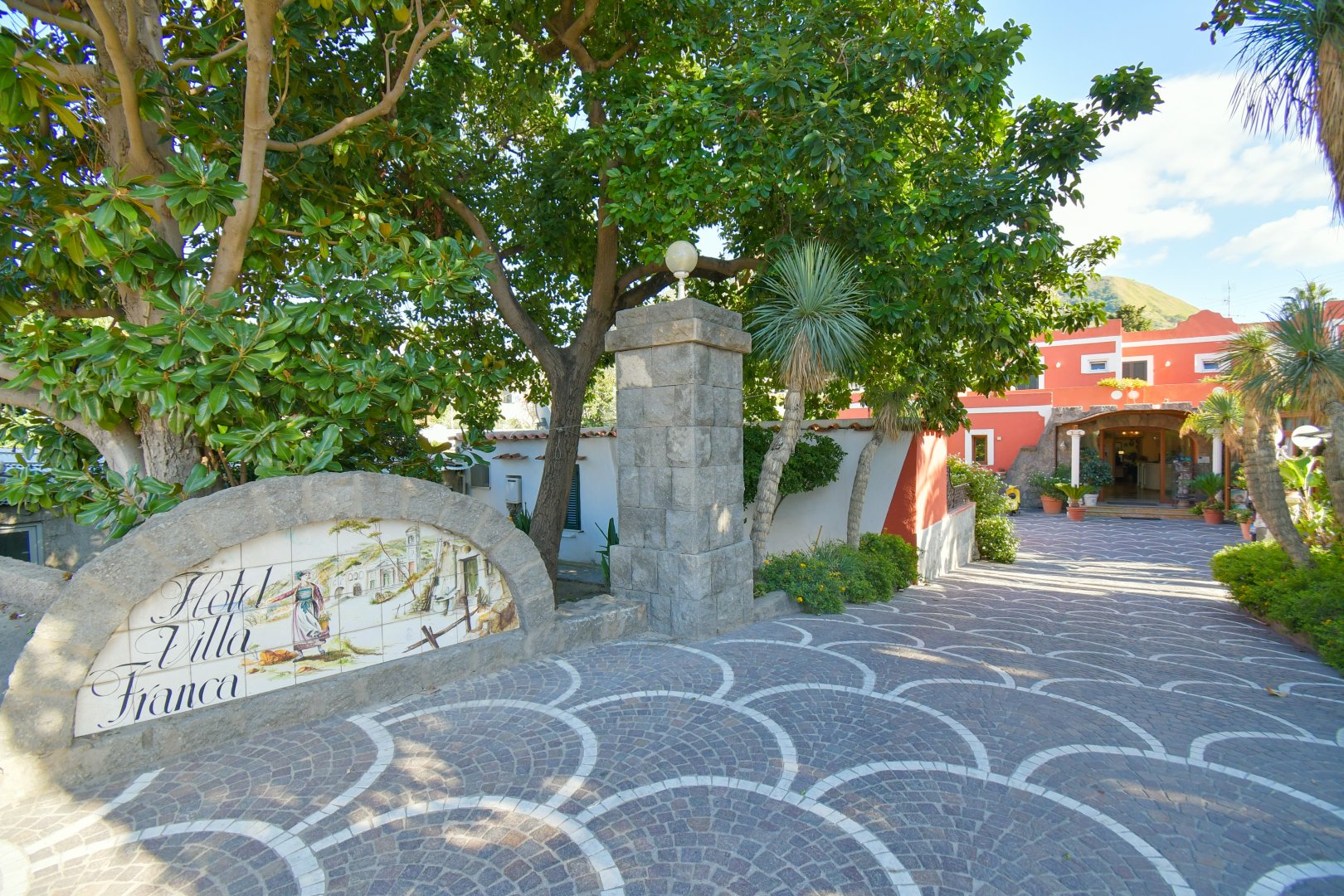 Foto 10 Hotel Villa Franca Forio d'Ischia, 09