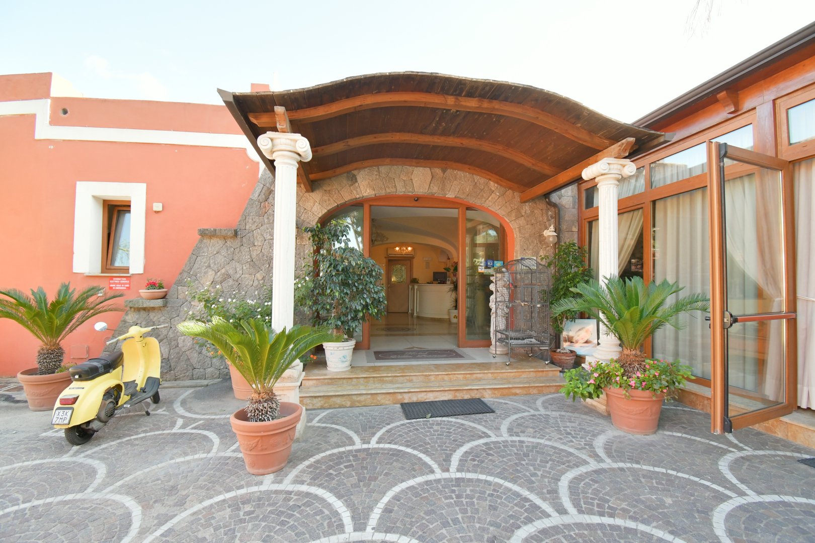 Foto 12 Hotel Villa Franca Forio d'Ischia, 11