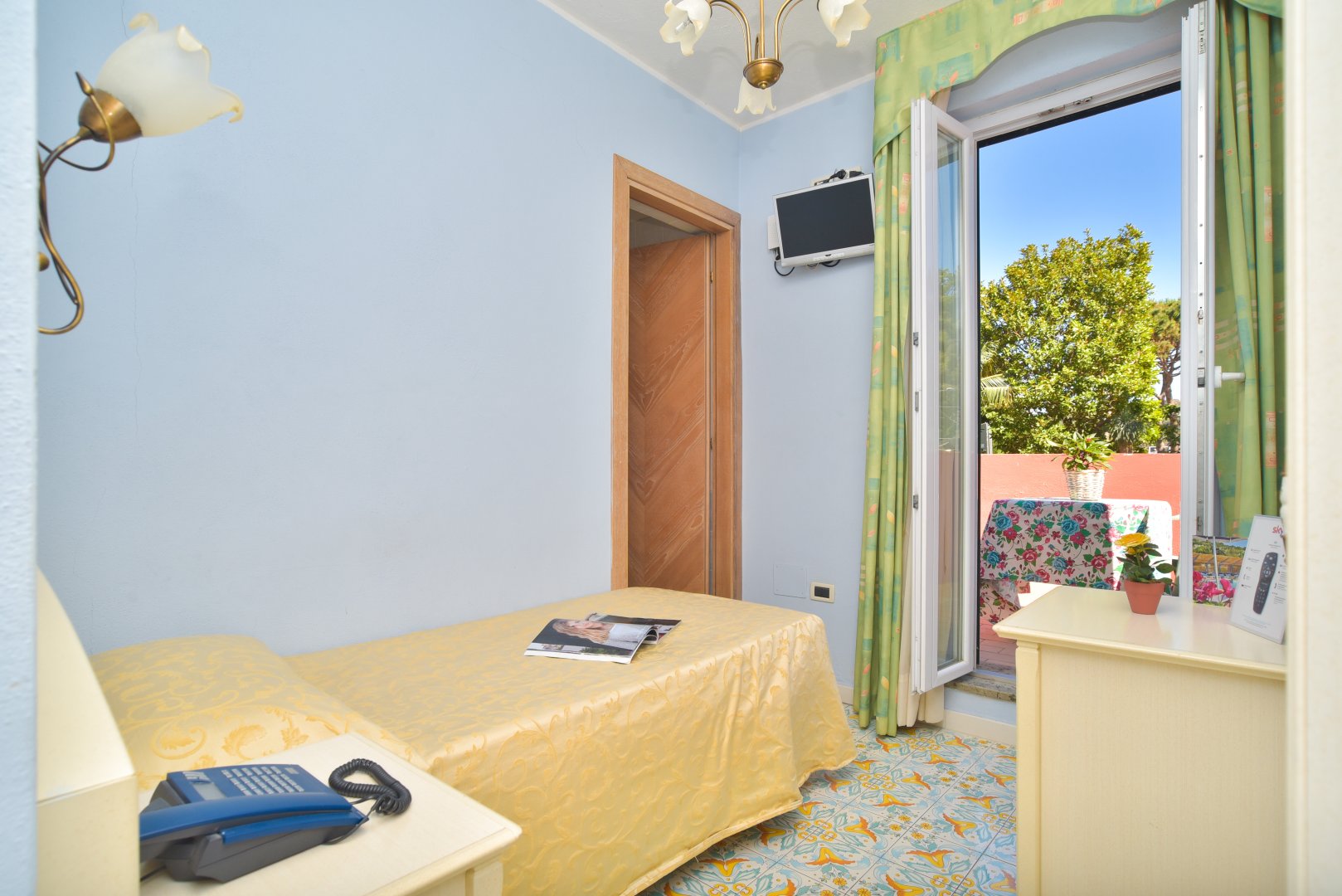 Foto 13 Hotel Villa Franca Forio d'Ischia, 12