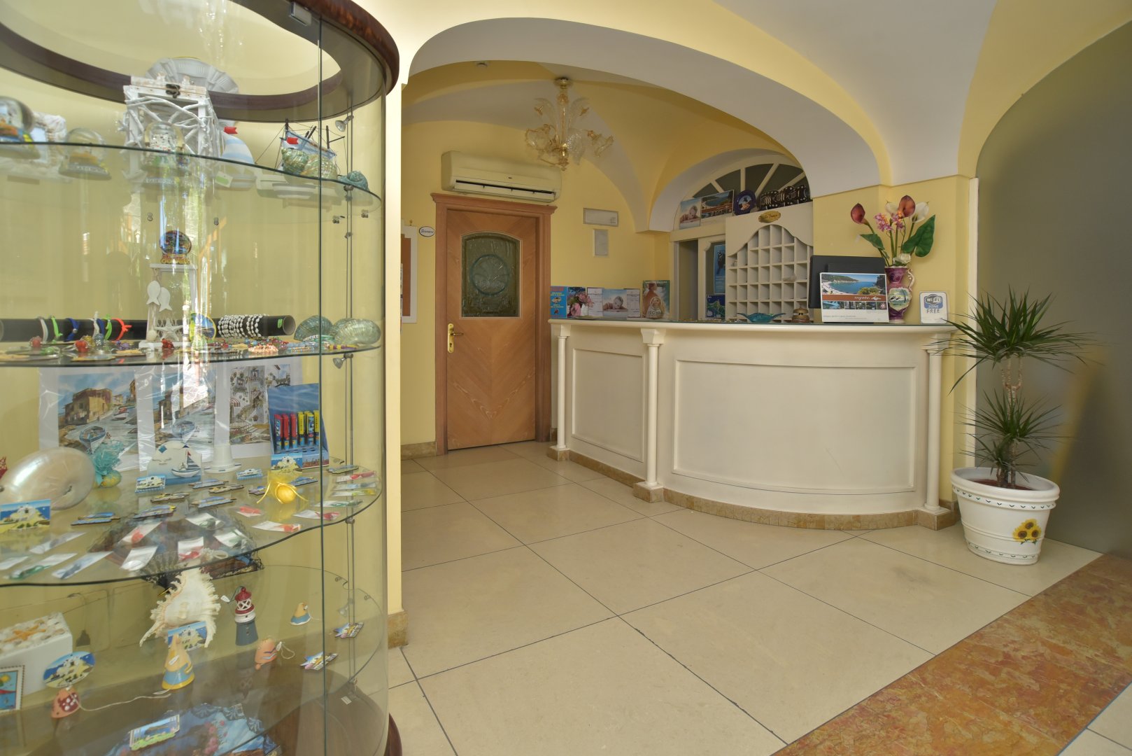 Foto 14 Hotel Villa Franca Forio d'Ischia, 13