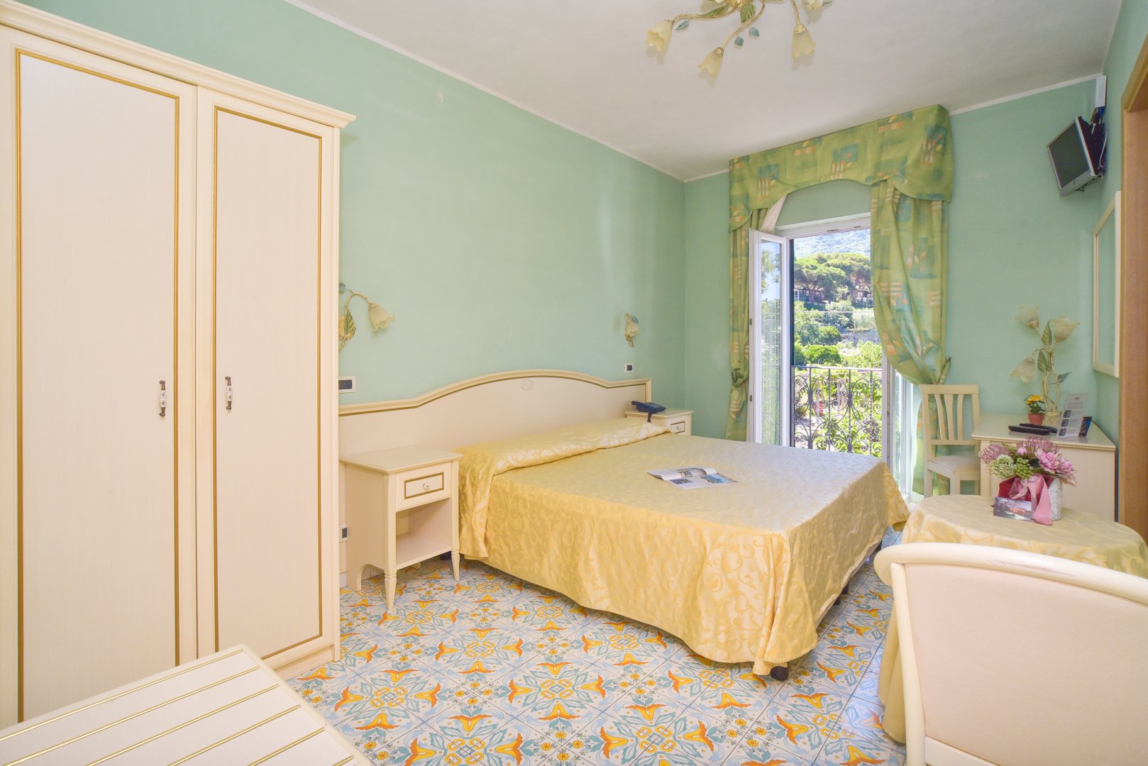 Foto 15 Hotel Villa Franca Forio d'Ischia, 14