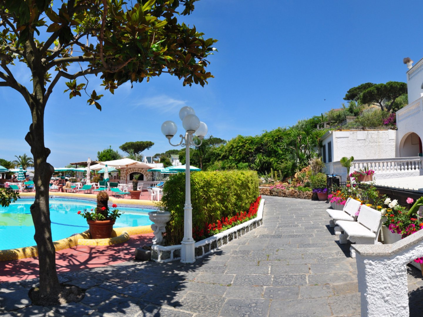 Foto 3 Hotel Galidon Thermal & Wellness Park Forio d'Ischia, 02