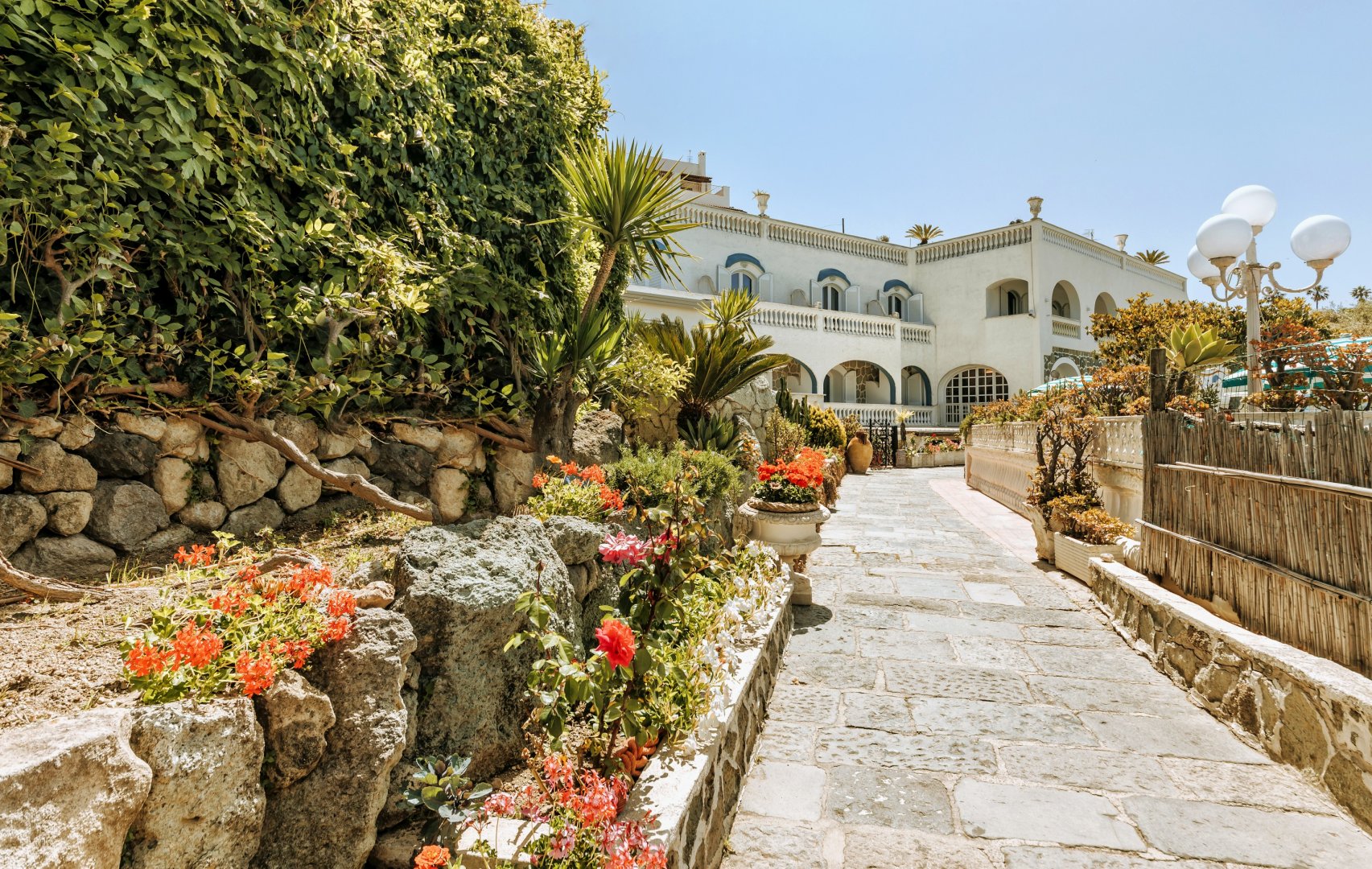 Foto 12 Hotel Galidon Thermal & Wellness Park Forio d'Ischia, 11