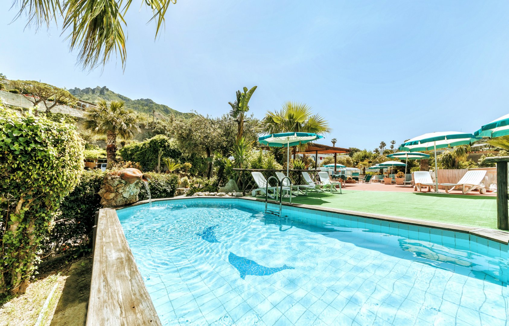 Foto 18 Hotel Galidon Thermal & Wellness Park Forio d'Ischia, 17