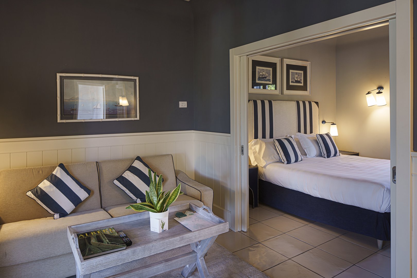 Foto 9 Botania Relais & Spa Forio d'Ischia, 08