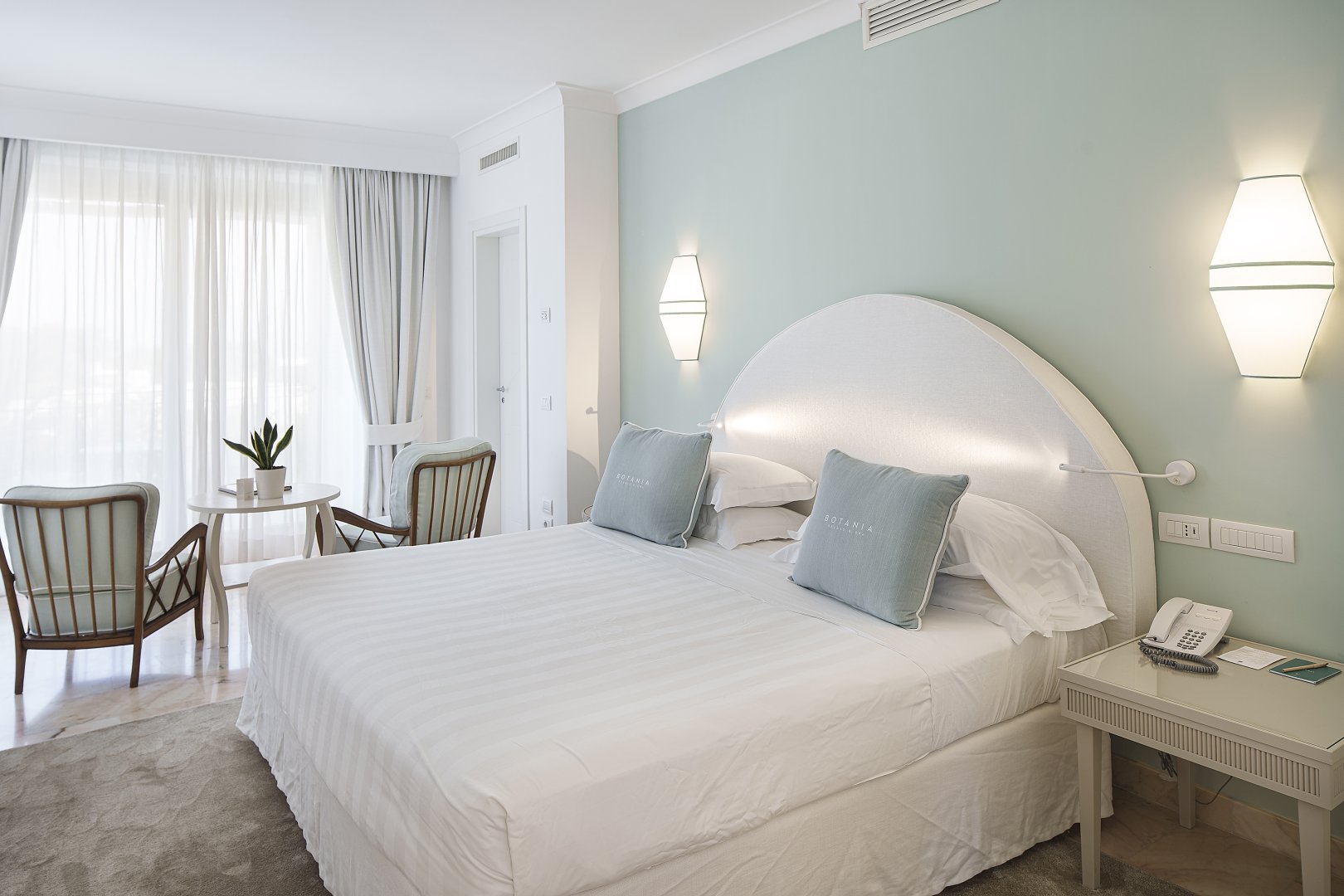 Foto 11 Botania Relais & Spa Forio d'Ischia, 10