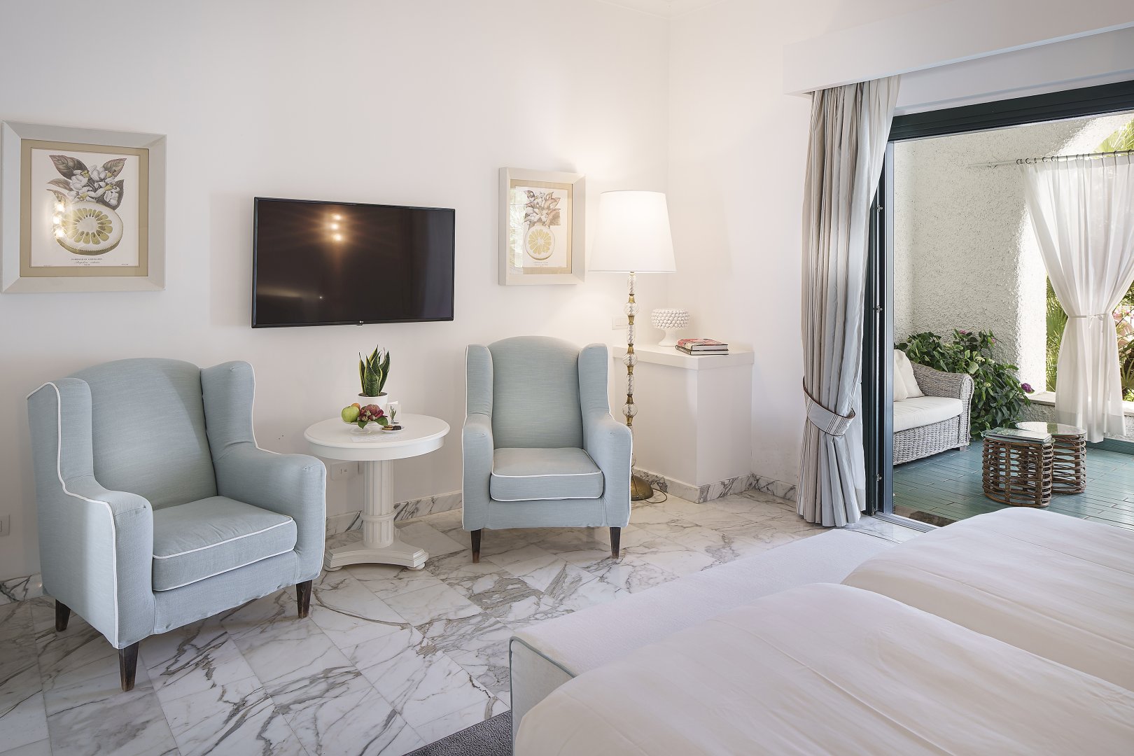 Foto 12 Botania Relais & Spa Forio d'Ischia, 11