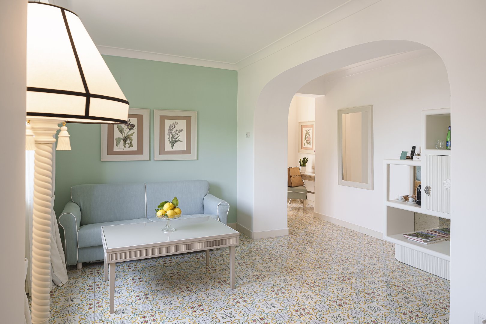 Foto 13 Botania Relais & Spa Forio d'Ischia, 12