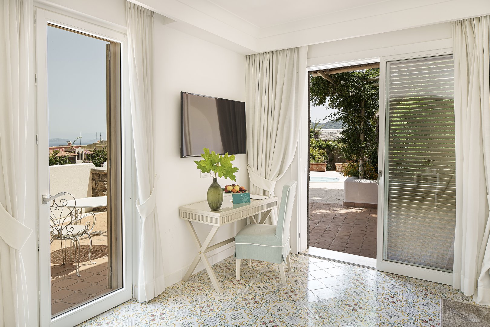 Foto 14 Botania Relais & Spa Forio d'Ischia, 13