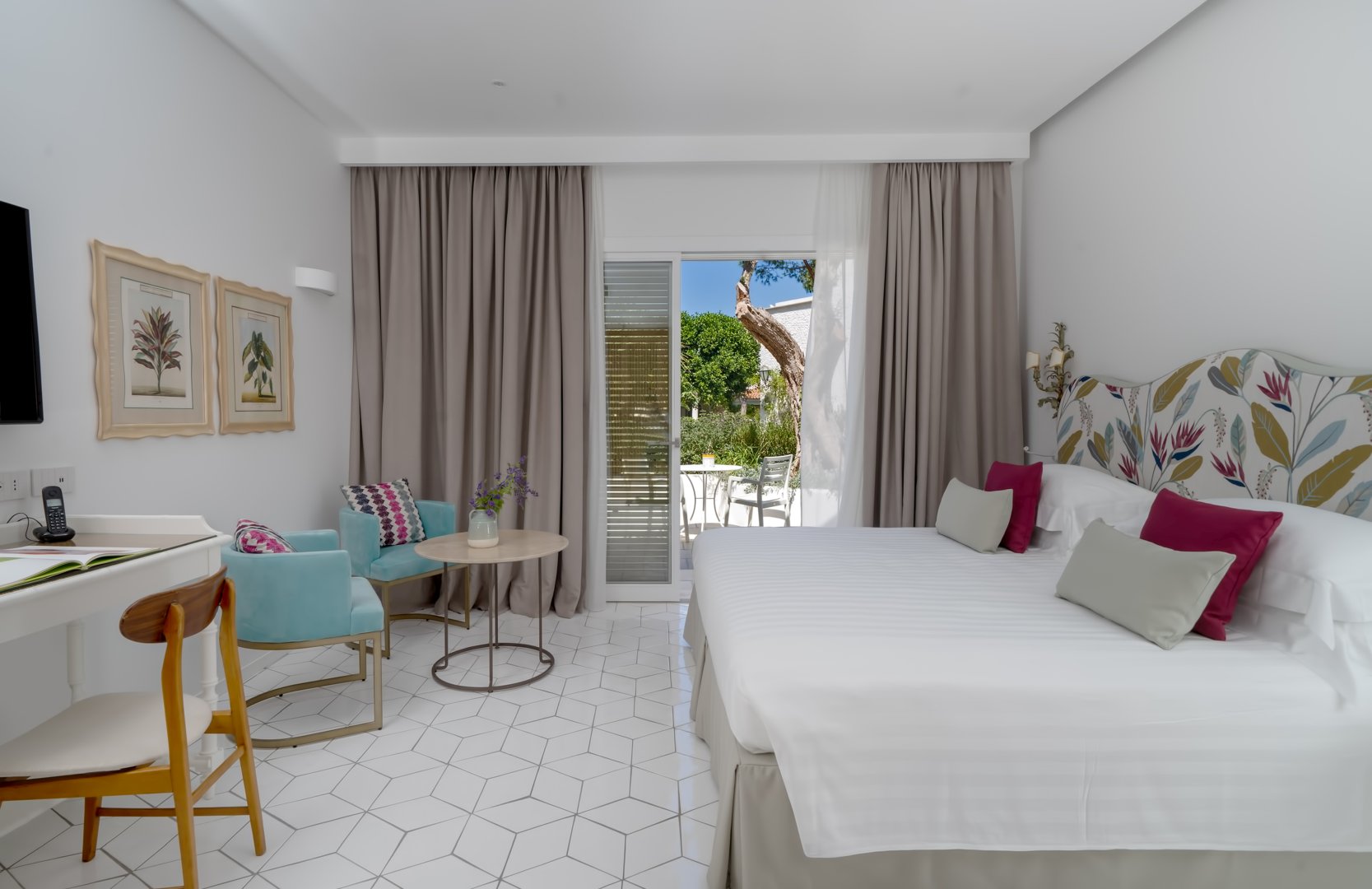 Foto 17 Botania Relais & Spa Forio d'Ischia, 16