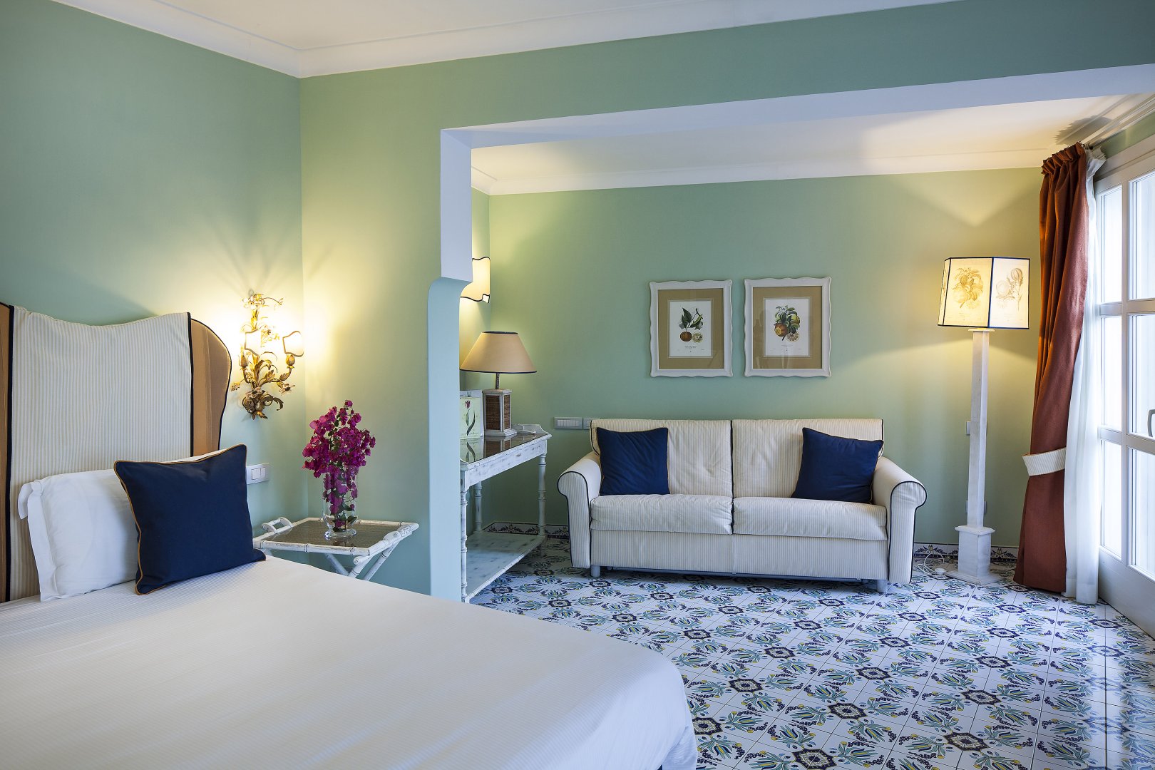 Foto 18 Botania Relais & Spa Forio d'Ischia, 17