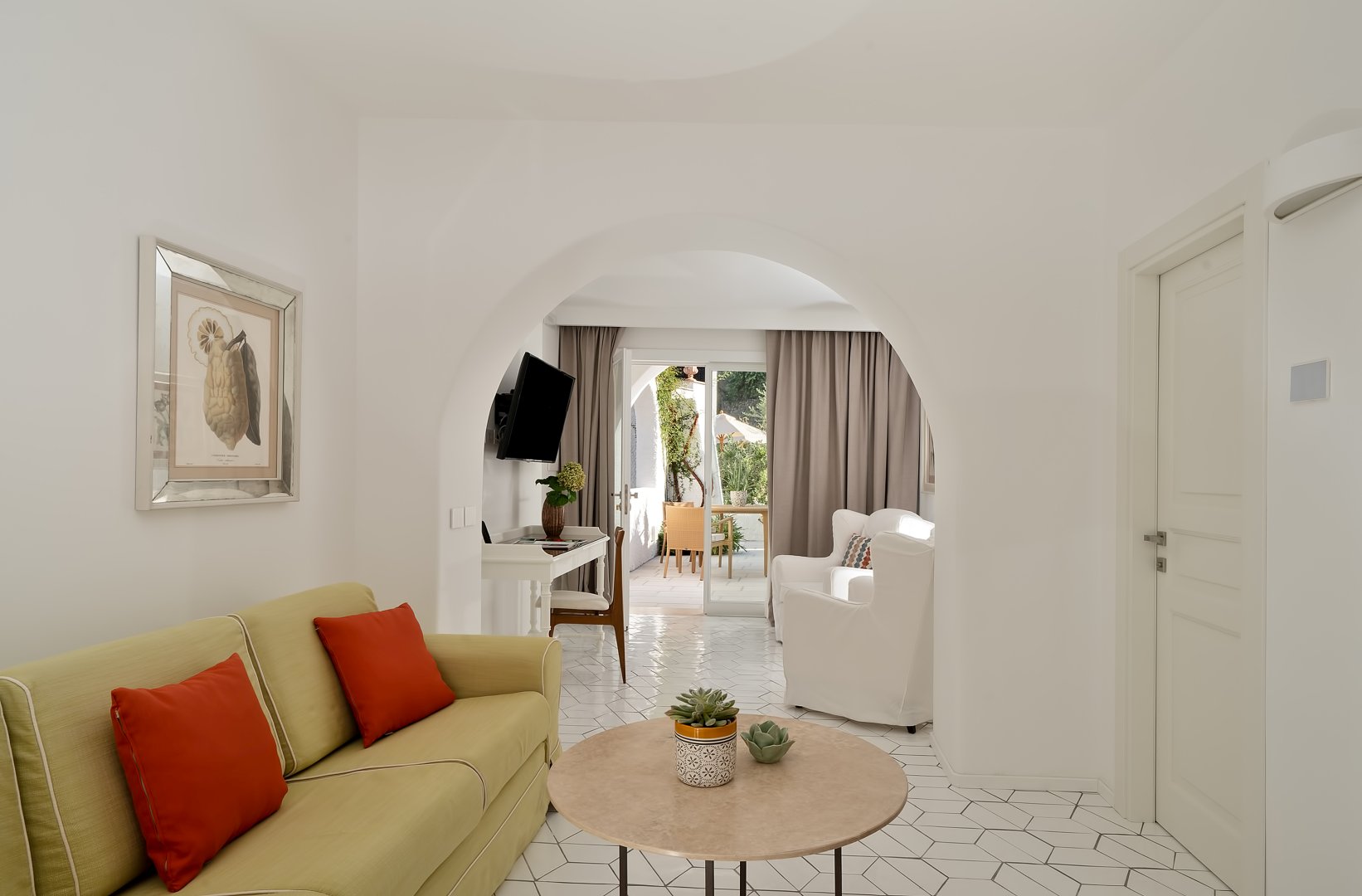 Foto 20 Botania Relais & Spa Forio d'Ischia, 19