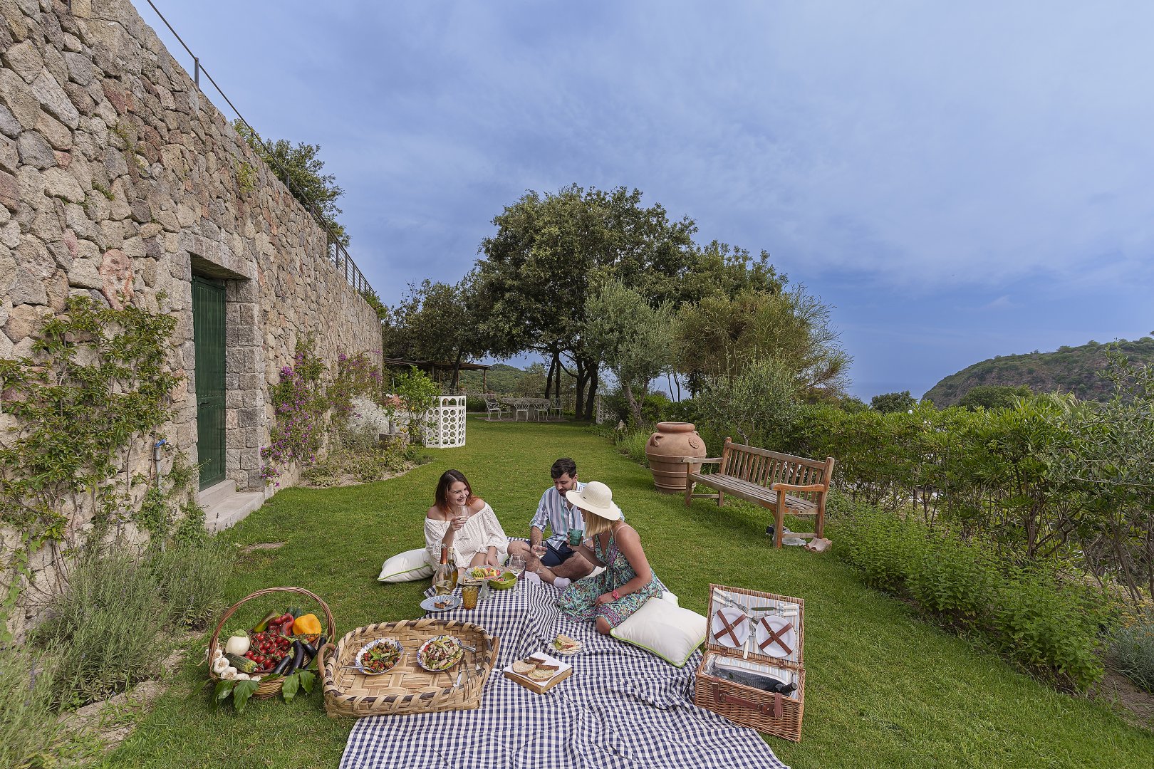 Foto 44 Botania Relais & Spa Forio d'Ischia, 43