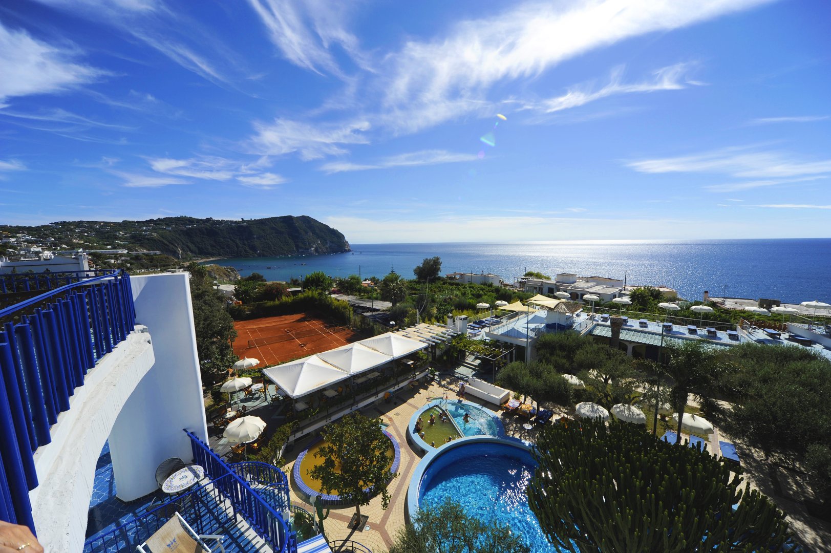 Foto 2 Il Gattopardo Hotel Terme Beauty Farm Forio d'Ischia, 01