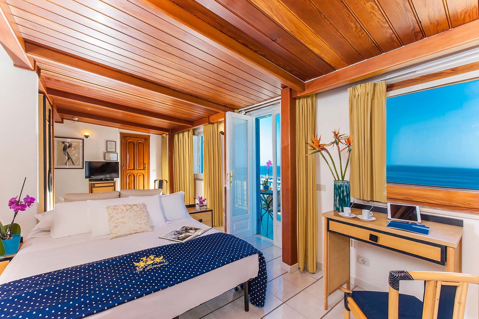 Foto 3 Il Gattopardo Hotel Terme Beauty Farm Forio d'Ischia, 02