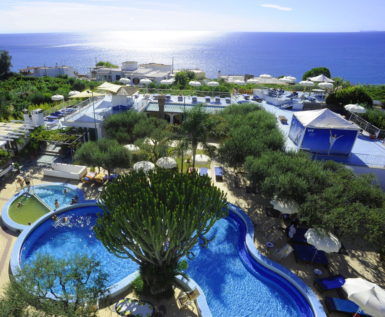 Foto 6 Il Gattopardo Hotel Terme Beauty Farm Forio d'Ischia, 05