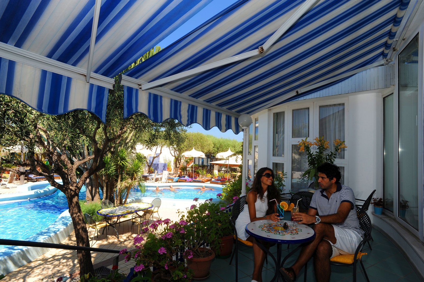 Foto 8 Il Gattopardo Hotel Terme Beauty Farm Forio d'Ischia, 07