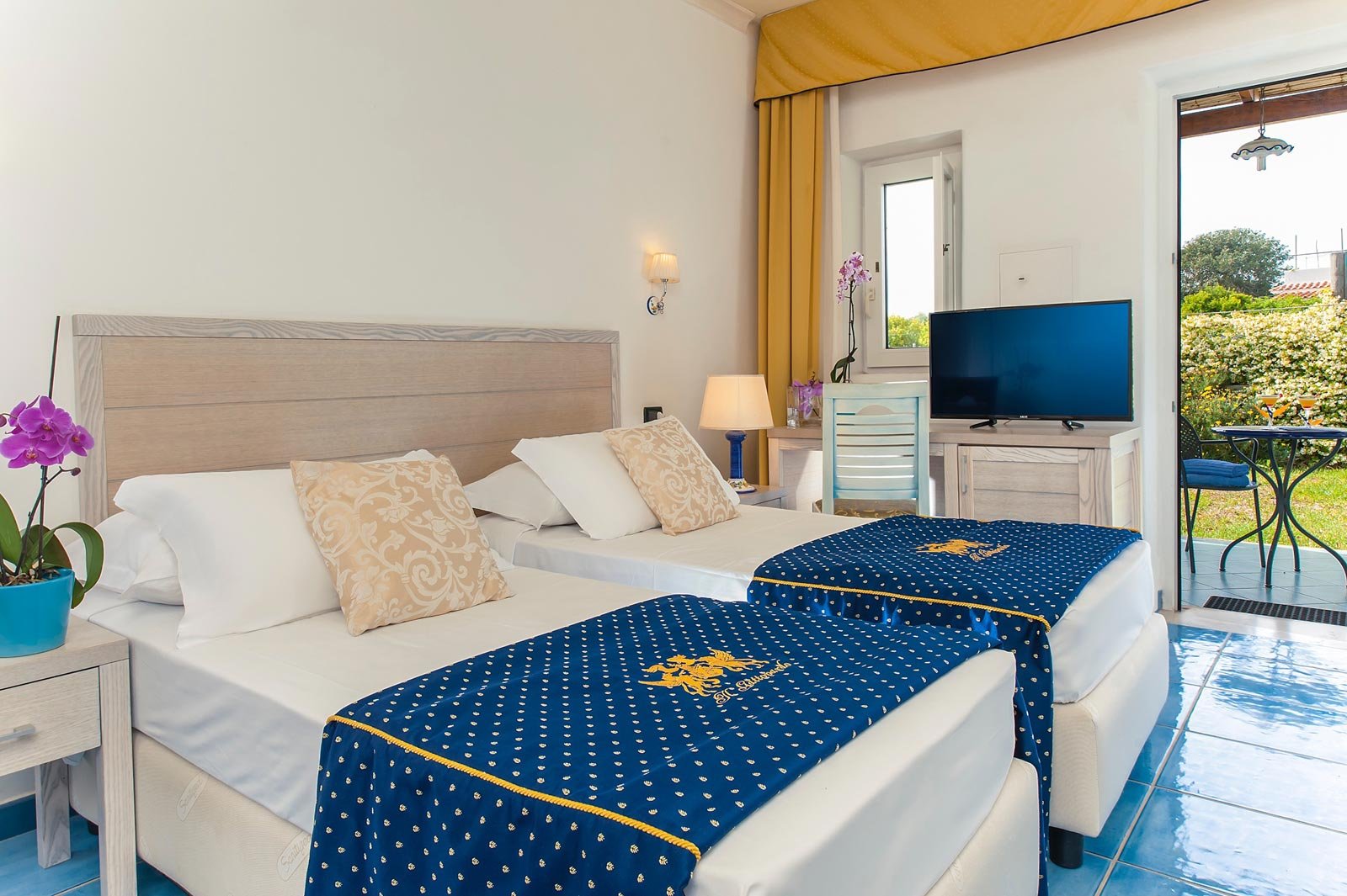 Foto 12 Il Gattopardo Hotel Terme Beauty Farm Forio d'Ischia, 11