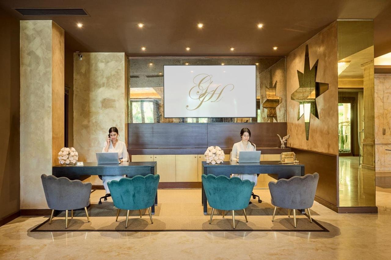 Foto 3 Grand Hotel Imperiale Forte dei Marmi, 02