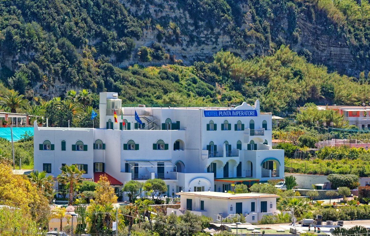 Foto 2 Hotel Punta Imperatore Forio d'Ischia, 01