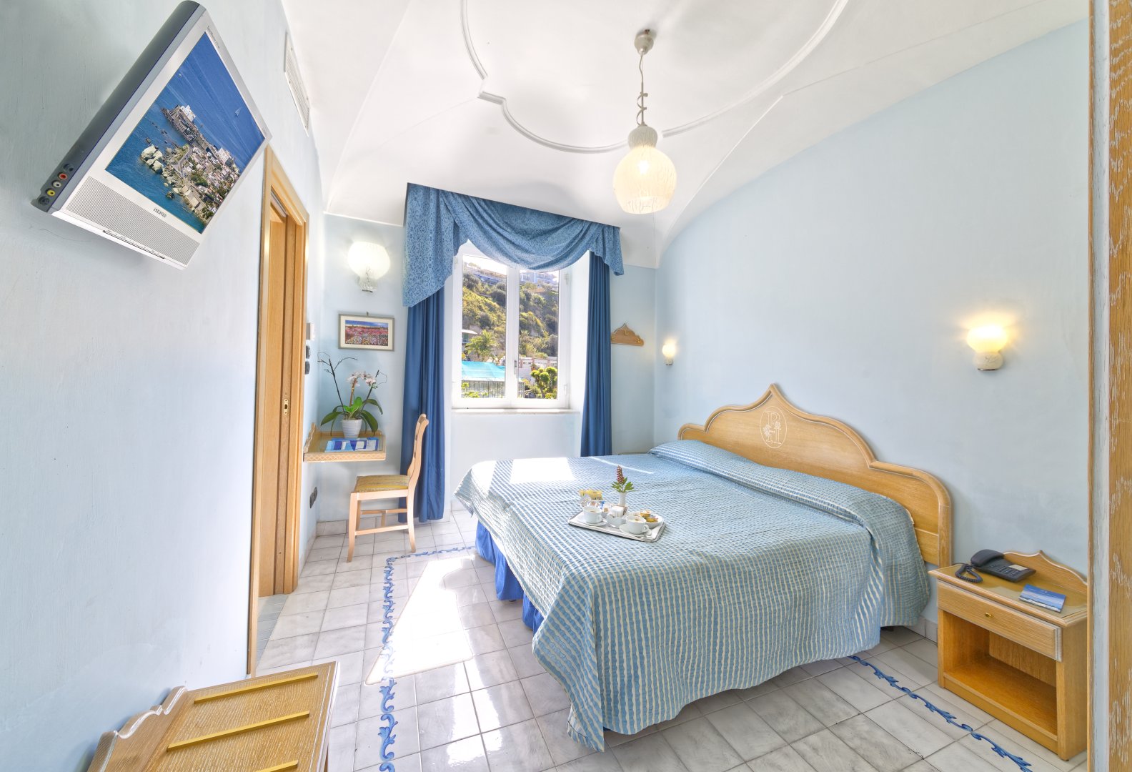 Foto 3 Hotel Punta Imperatore Forio d'Ischia, 02