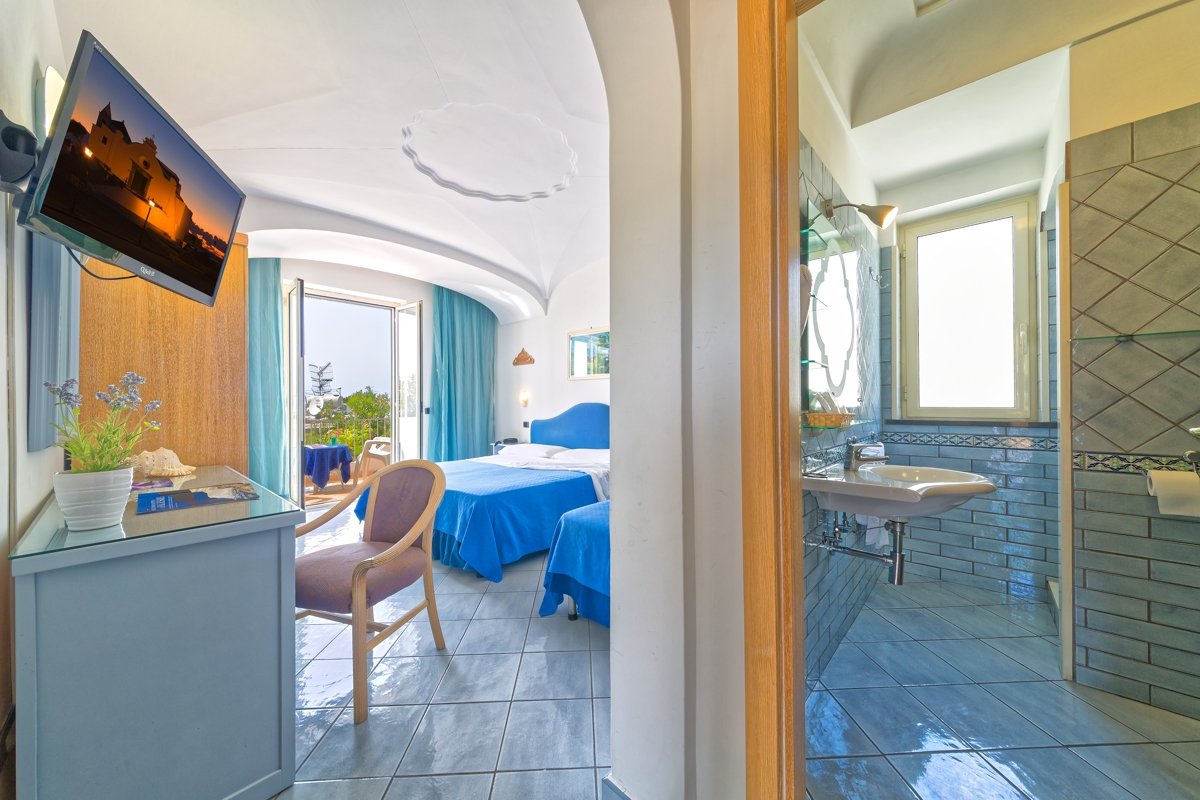 Foto 12 Hotel Punta Imperatore Forio d'Ischia, 11