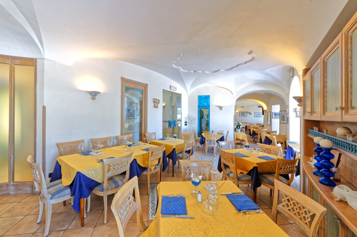 Foto 13 Hotel Punta Imperatore Forio d'Ischia, 12