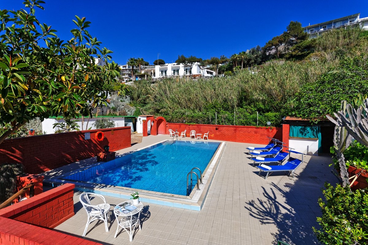 Foto 17 Hotel Punta Imperatore Forio d'Ischia, 16