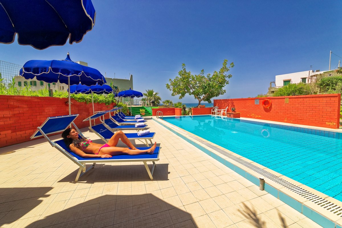 Foto 18 Hotel Punta Imperatore Forio d'Ischia, 17