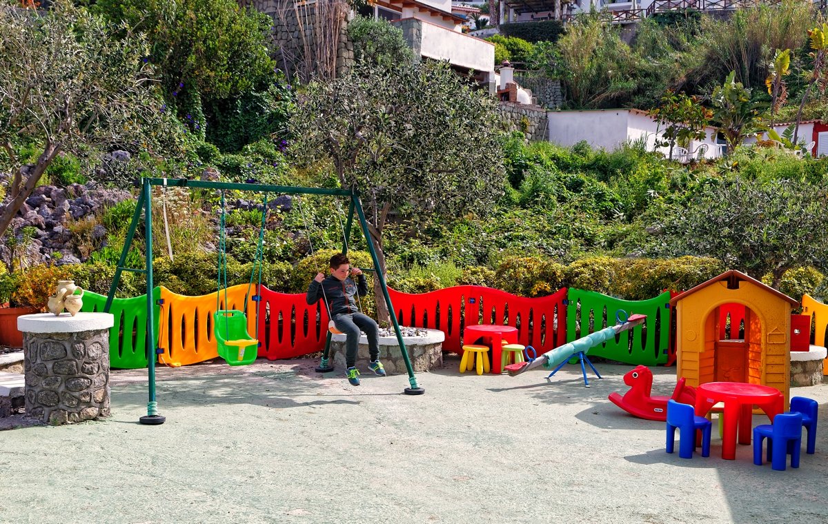 Foto 19 Hotel Punta Imperatore Forio d'Ischia, 18