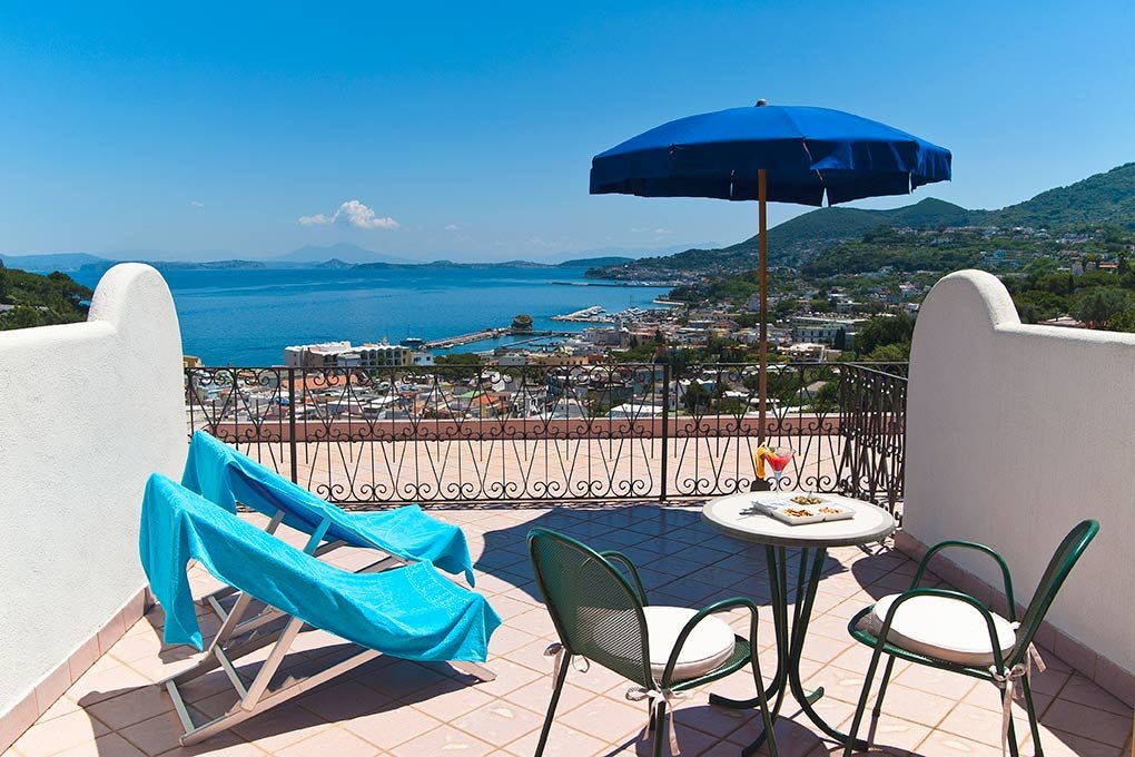 Foto 8 Hotel San Lorenzo Thermal Spa Forio d'Ischia, 07