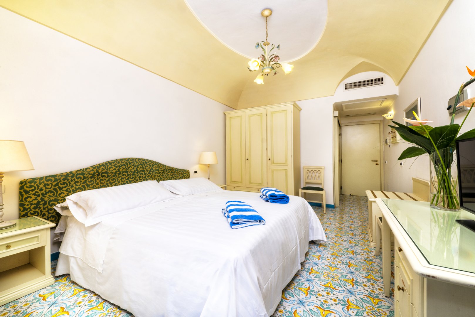 Foto 10 Hotel San Lorenzo Thermal Spa Forio d'Ischia, 09