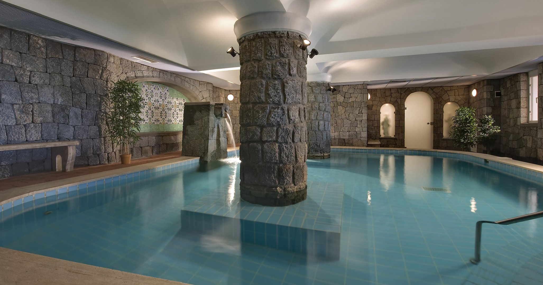 Foto 14 Hotel San Lorenzo Thermal Spa Forio d'Ischia, 13