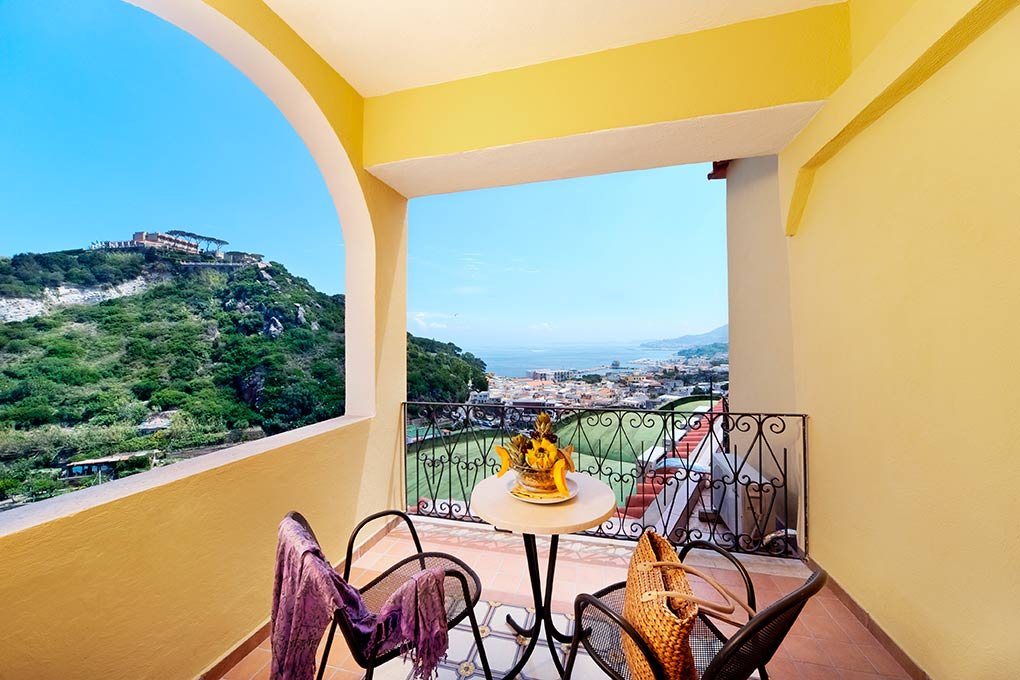 Foto 15 Hotel San Lorenzo Thermal Spa Forio d'Ischia, 14