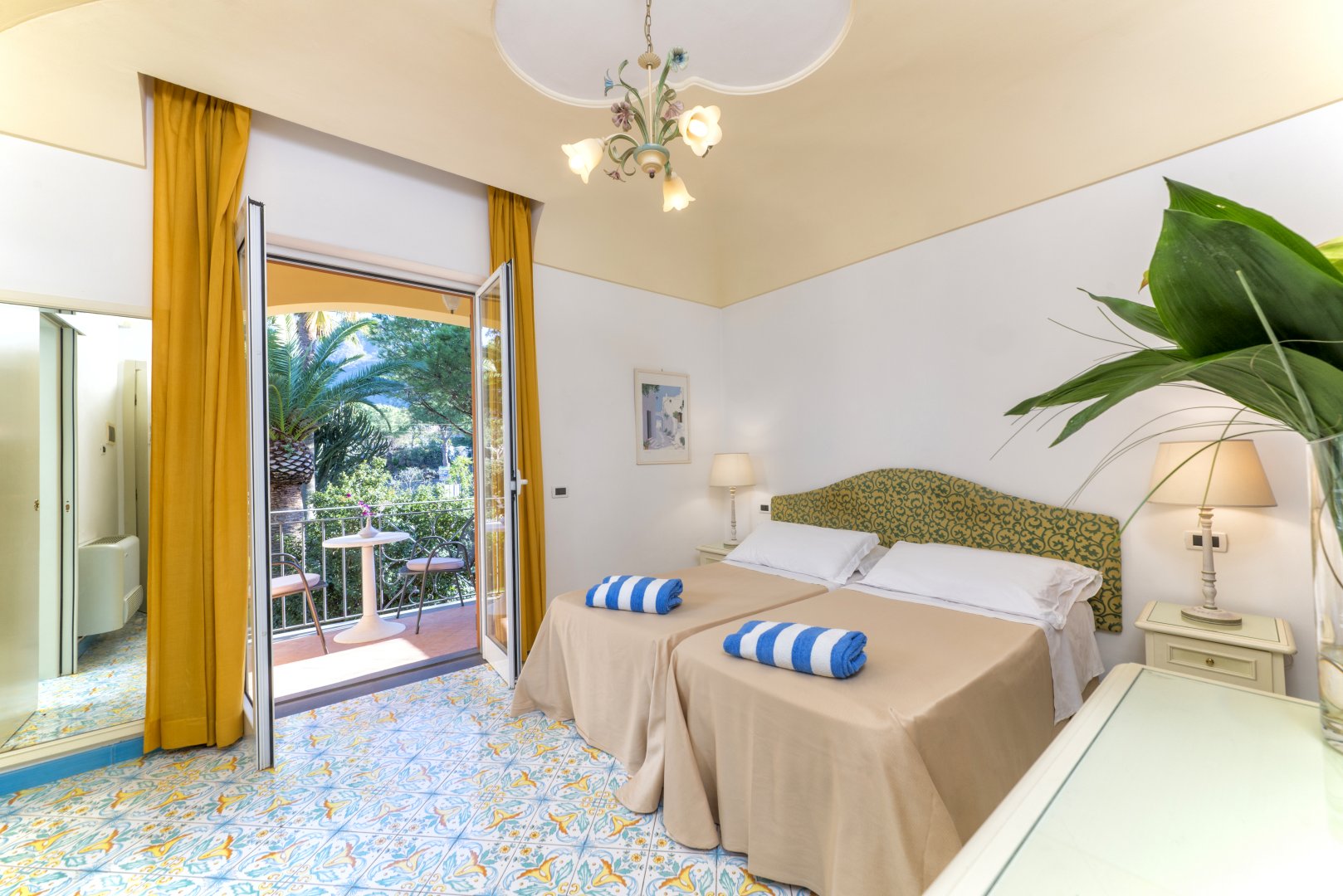 Foto 21 Hotel San Lorenzo Thermal Spa Forio d'Ischia, 20