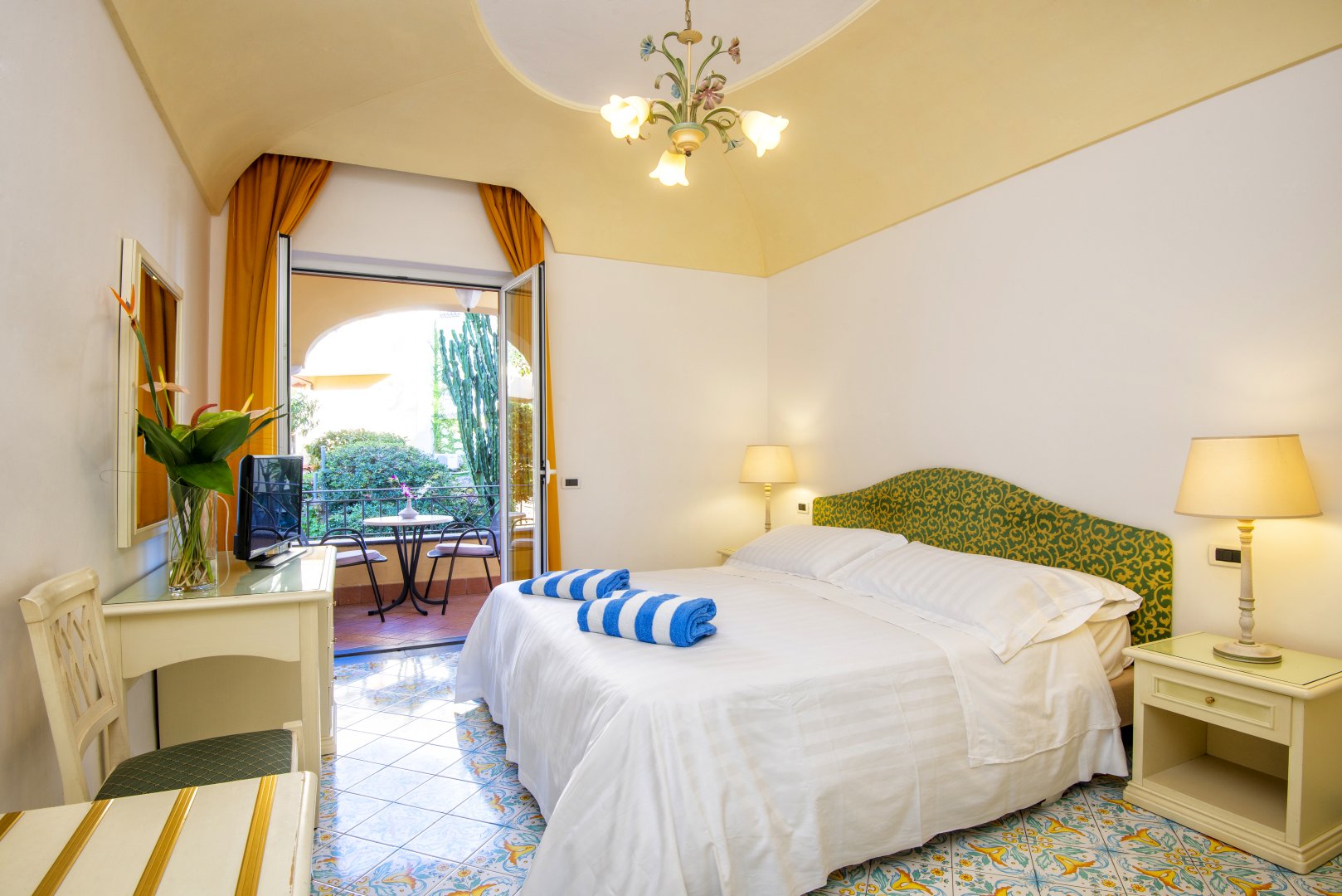 Foto 23 Hotel San Lorenzo Thermal Spa Forio d'Ischia, 22