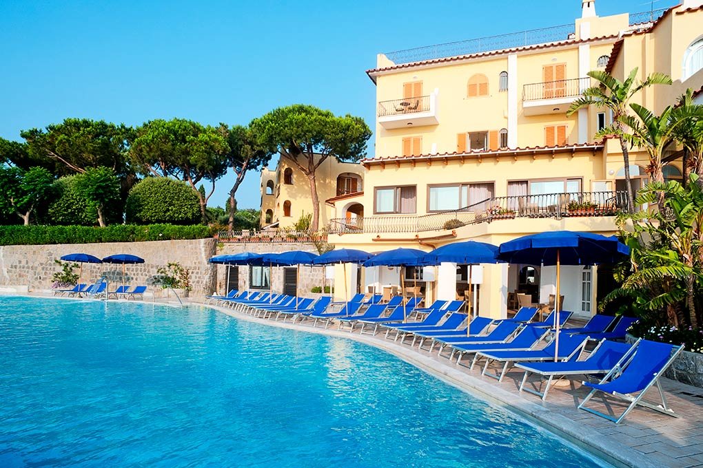 Foto 24 Hotel San Lorenzo Thermal Spa Forio d'Ischia, 23