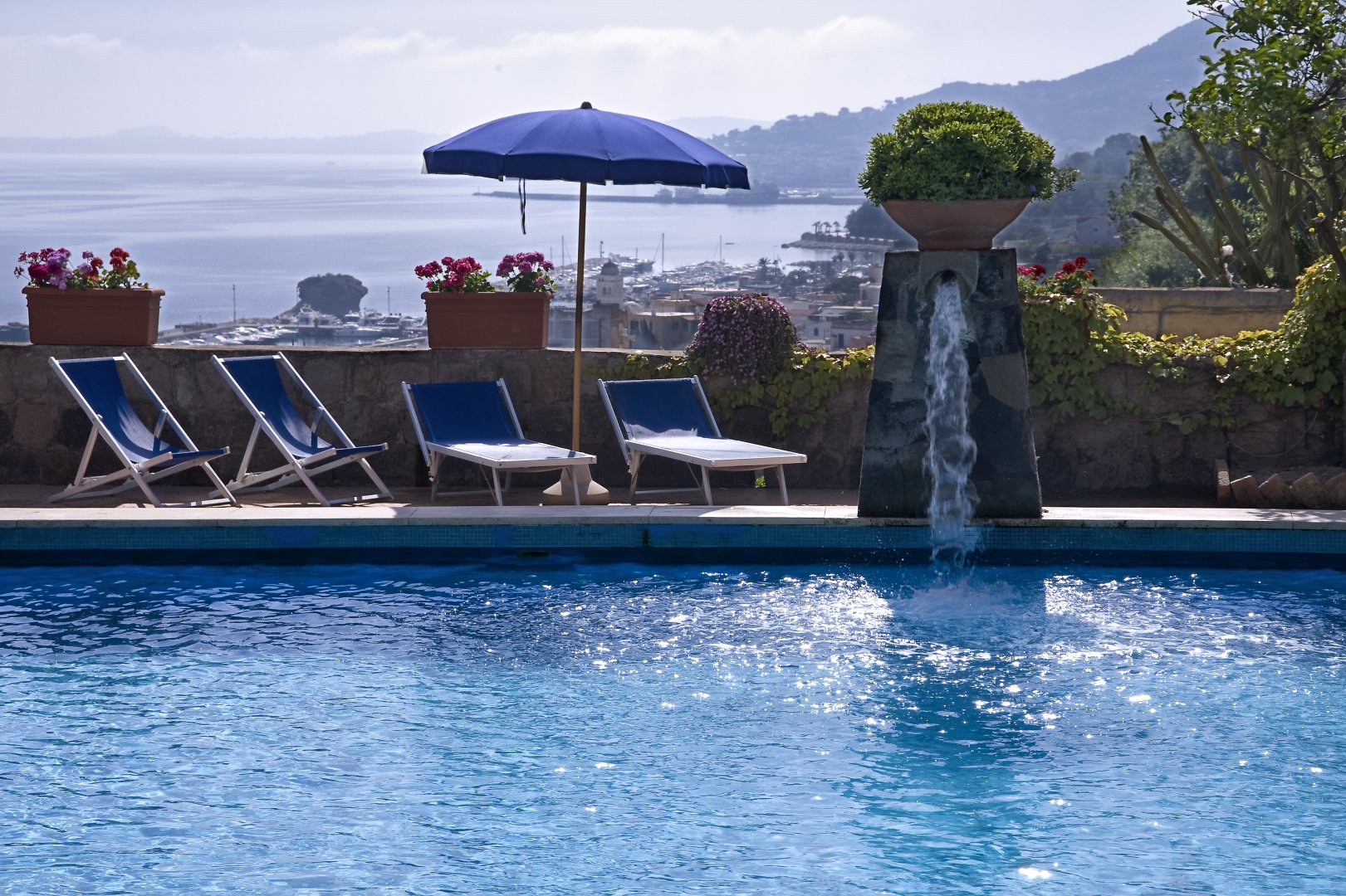 Foto 25 Hotel San Lorenzo Thermal Spa Forio d'Ischia, 24