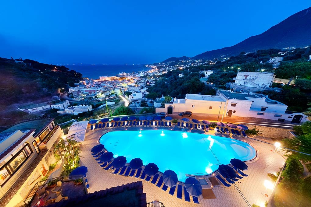 Foto 26 Hotel San Lorenzo Thermal Spa Forio d'Ischia, 25