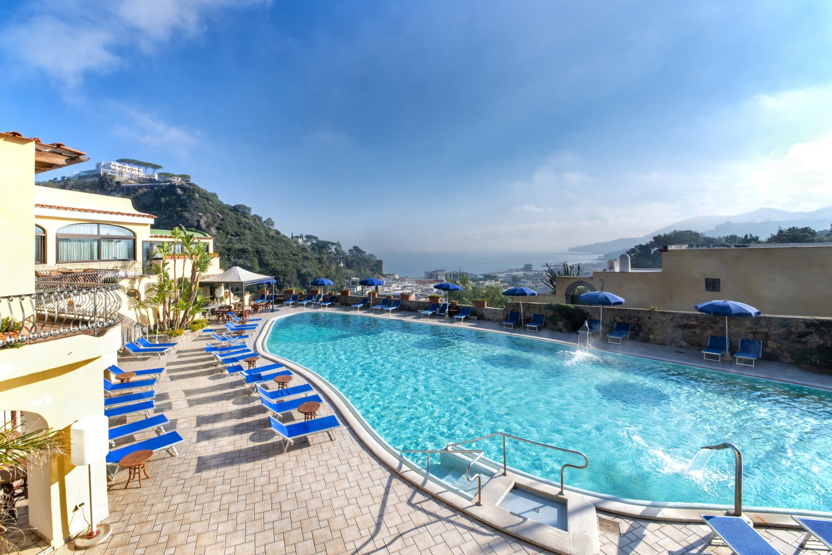 Foto 31 Hotel San Lorenzo Thermal Spa Forio d'Ischia, 30